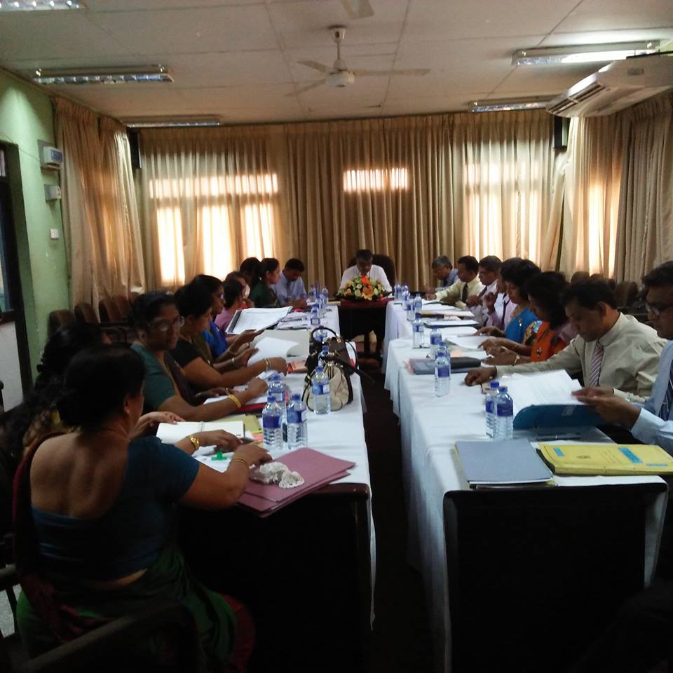 prrle meeting
