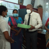 චමල්කා සෙව්මිණි දියණිය කොළඹ මහ දිසාපතිතුමන්ගේ ඇගයුමට