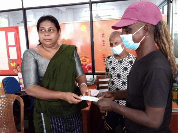 එක්ස්ප්‍රස් පර්ල් වන්දි මුදල් පිරිනැමිම - II  වන අදියර