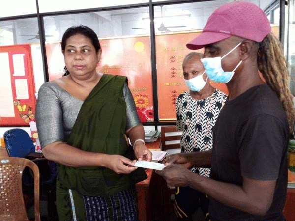 එක්ස්ප්‍රස් පර්ල් වන්දි මුදල් පිරිනැමිම - II  වන අදියර