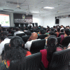 ආහාර සුරක්ෂිතාවය පිළිබඳ විශේෂ දේශනයක්