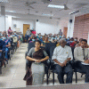 ආහාර සුරක්ෂිතාවය පිළිබඳ විශේෂ දේශනයක්