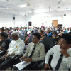 "අහරින් සපිරි කොළොම්තොටක්"- පිළිබඳ දැනුවත් කිරීමේ රැස්වීම