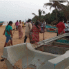 දෙහිවල වෙරළ තීරය පිරිසිදු කිරීමේ ශ්‍රමදාන වැඩසටහන