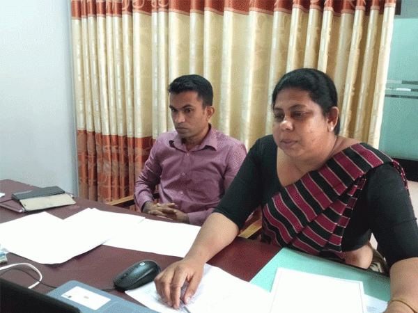 ප්‍රාදේශීය සම්බන්ධීකරණ කමිටු රැස්වීම(2022 ජුලි )