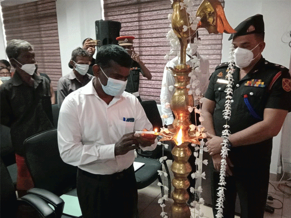 මත්නිවාරණ වැඩමුළුවක් 