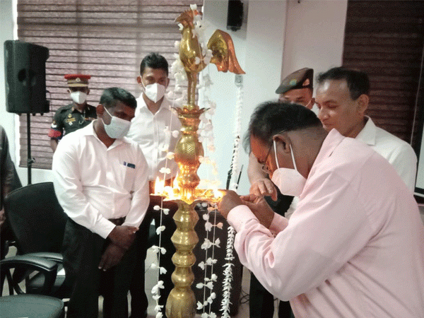 මත්නිවාරණ වැඩමුළුවක් 