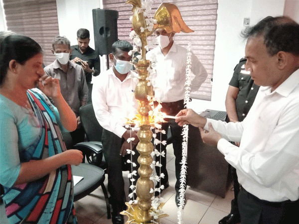 මත්නිවාරණ වැඩමුළුවක් 
