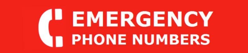 Emergency numbers Sri Lanka
