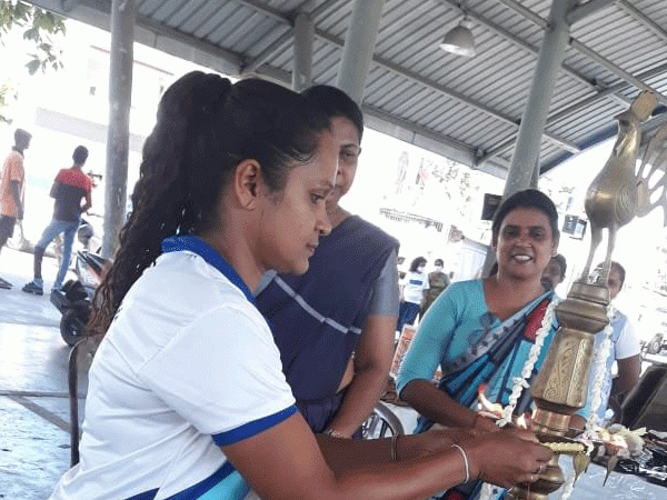 දිරිය මිනිසුන් උදෙසා  SED MINI FAIR-dehiwala අලෙවි ප්‍රදර්ශනය 