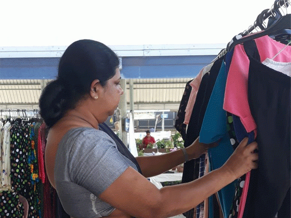 දිරිය මිනිසුන් උදෙසා  SED MINI FAIR-dehiwala අලෙවි ප්‍රදර්ශනය 