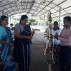 දිරිය මිනිසුන් උදෙසා  SED MINI FAIR-dehiwala අලෙවි ප්‍රදර්ශනය 